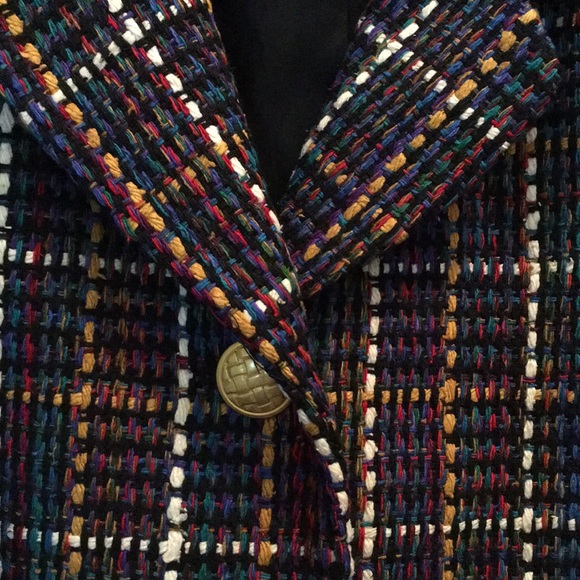 DONCASTER SILK BLAZER - Picture 2 of 8